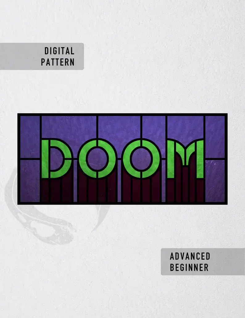 pattern template for Doom Panel